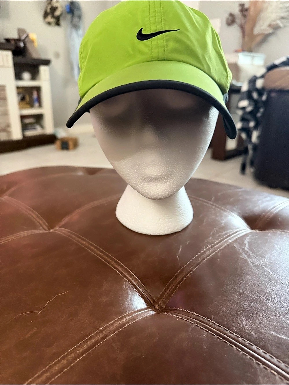 NWT Nike Dri-FIT Cap Neon Green UNISEX